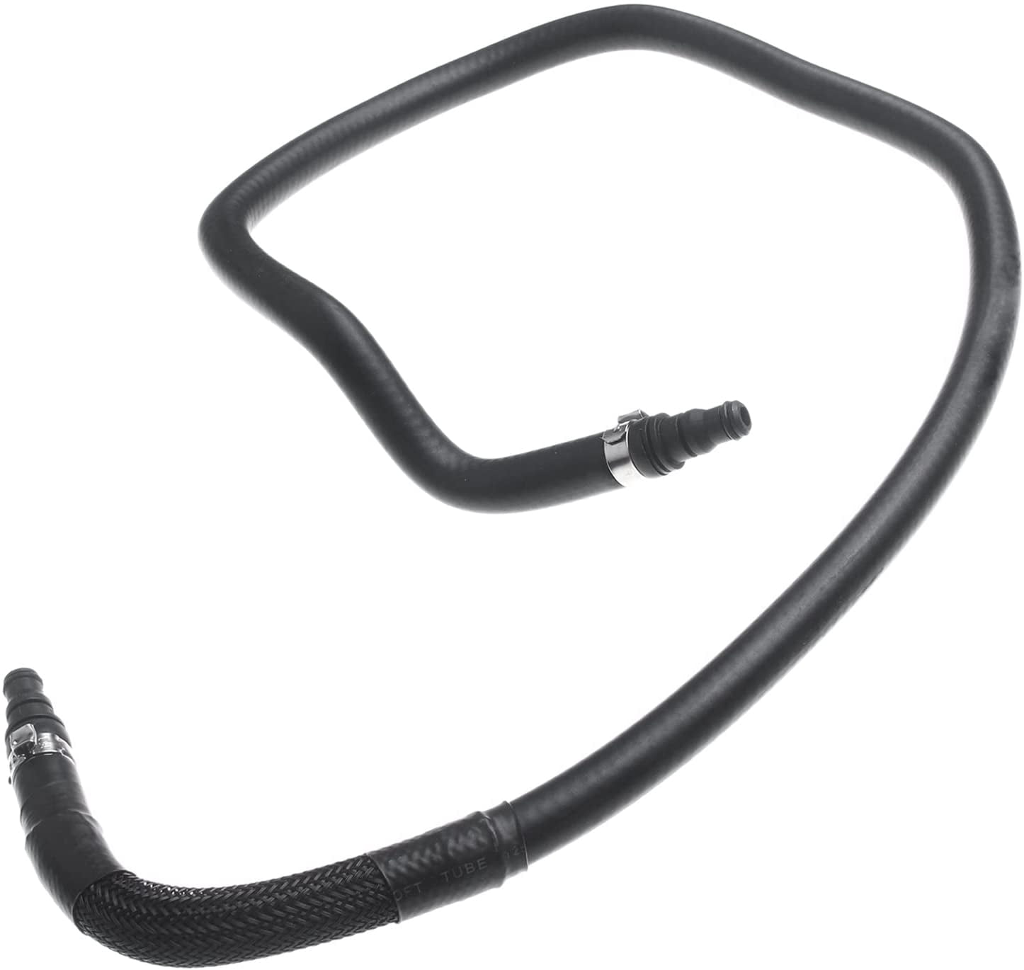A-Premium Power Steering Reservoir Tank With Cap – Compatible With Mercedes S-Class, CL550 2010-2014