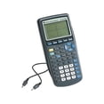 thumbnail image 2 of Calculadora Gráfica Texas Instruments TI83 Plus Álgebra, 2 of 2
