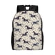 thumbnail image 1 of Fotbe Horse Mochila de Viaje para Laptop, Mochila Ejecutiva Delgada y Resistente 15.6", 1 of 8