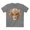 Athletic Heather, variant on Mask Shirt, Shirt with Mask