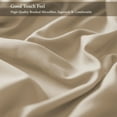thumbnail image 3 of 1800 Series 4 Piece Bed Sheet Set Hotel Quality Ultra Soft Deep Pocket Bed Sheet, 3 of 30