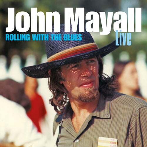 John Mayall - Rolling With The Blues - Music & Performance - CD