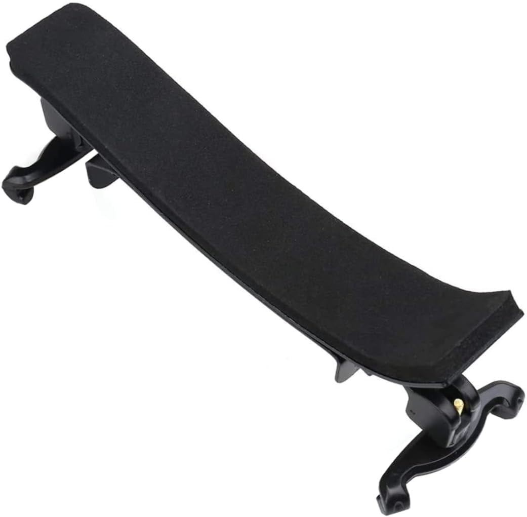 Violin Shoulder Rest Adjustable Collapsible Chin Cushions Comfortable for 4/4 4/3 Violin Accessories