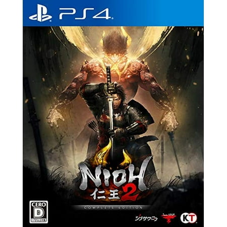 NIOH 2 Complete Edition Japanese ver.