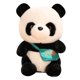 thumbnail image 2 of Lindo muñeco de Panda chino Zefei Wu Muñeco de peluche Abrazar y dormir Logo Panda Doll Panda, 2 of 2
