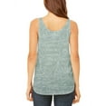 thumbnail image 2 of Giraffe Geek Math Formulas Juniors Flowy Side Slit Tank Top Multi LG, 2 of 2