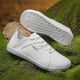 thumbnail image 4 of Zapatillas de deporte de malla transpirables unisex Zapatillas de deporte antideslizantes con punta ancha Zapatos deportivos al aire libre, 4 of 9