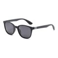 thumbnail image 4 of Gafas de sol clásicas grises CHAO polarizadas UV402 para hombre y mujer, 4 of 4