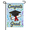 Garden Flag-2, variant on Congrats Grad Garden Flag 12×18in Double Sided Graduation Cap & Scroll Weather Resistant Outdoor Decor for Lawn Patio Yard Home Outside Graduation Season Display