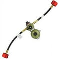 thumbnail image 3 of Marshall Excelsior Propane Regulator MEGR-253HP-PT15 Excela-Flo; 1/4 Inch FNPT Inlet x 3/8 Inch FNPT Outlet; 11 Inch WC; Two-Stage; 225000 BTU I Stage/150000 BTU II 2 Stage; Approved For UL/RVIA/NFPA, 3 of 3