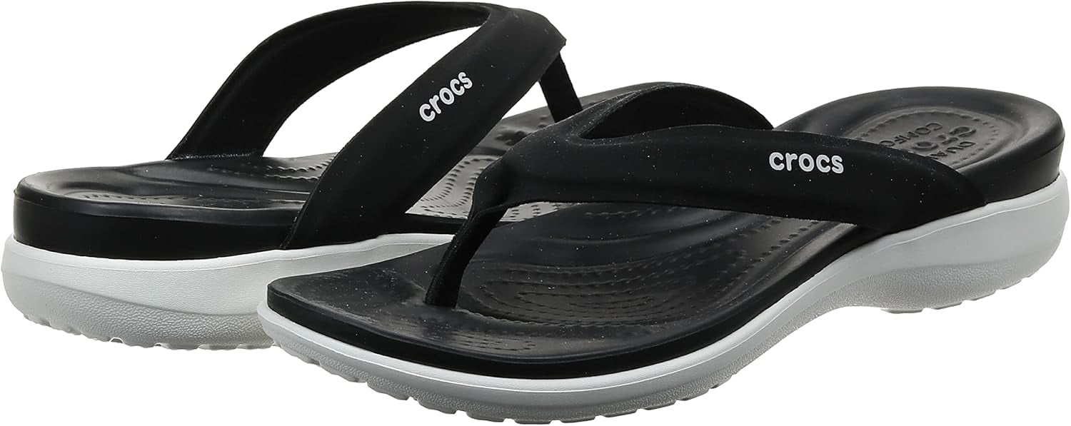 Crocs Capri V Sporty Flip Flop