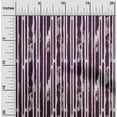 thumbnail image 2 of oneOone Polyester Spandex Dark Wine Fabric Abstract Craft Projects Decor Fabric Printed By The Yard 56 Inch Wide, 2 of 5
