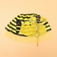 thumbnail image 5 of BRIGHTFUFU Juego de disfraces de 4 piezas Conjunto de alas de abeja Aro de pelo Falda de tutú Kit de varita de hadas Accesorios de cosplay de escenario para niño Varita de color aleatorio, 5 of 8