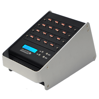 SySTOR External USB Hard Drive & USB Flash Memory Card Duplicator