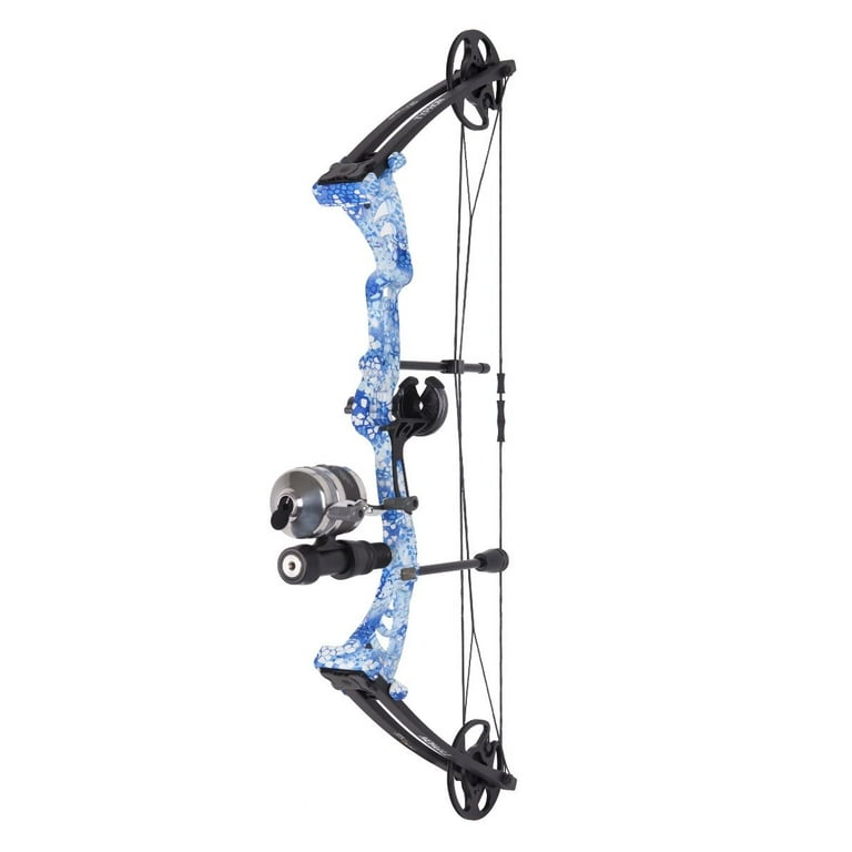 CenterPoint Typhon Compound Bow Fishing Kit