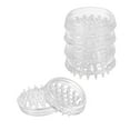 thumbnail image 1 of Protectores de alfombra Uxcell Copas de ruedas con picos Copa de muebles para mesas, sofás, sillas 1.46" 8 Pcs, 1 of 7