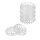 thumbnail image 1 of Protectores de alfombra Uxcell Copas de ruedas con picos Copa de muebles para mesas, sofás, sillas 1.46" 8 Pcs, 1 of 7