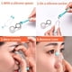 thumbnail image 3 of Matsuzay Contact Lens Remover Inserter Suction Cup with RGP Case Carrying Device Kits de decoración para fiestas Azul 70 mm 60 mm, 3 of 6