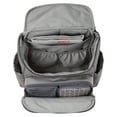 thumbnail image 4 of Skip Hop Forma Diaper Backpack, Baby Diaper Bag, Gray, 4 of 7