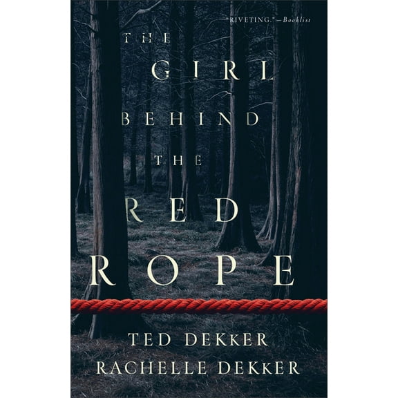The Girl Behind the Red Rope, (Paperback)