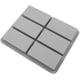 thumbnail image 4 of Toystoory Molde de cera de silicona para aromaterapia gris, para hacer jabón y velas DIY, disfruta del tiempo de bricolaje, molde epoxi fácil Kits para hacer jabón, 4 of 6