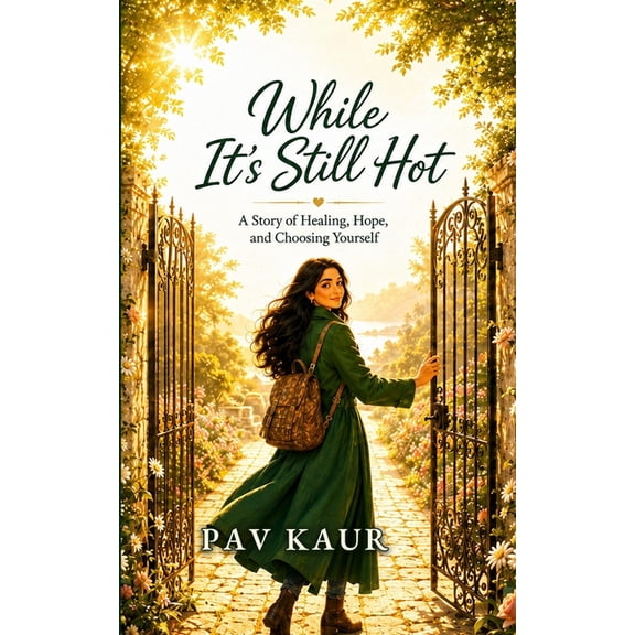 While It's Still Hot, (Paperback)