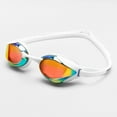 thumbnail image 2 of FORZA Racing Swimming Goggles – Anti-Fog UV Protection – Adjustable Strap – For Training & Competitive Use, 2 of 5
