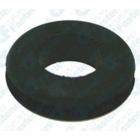 

25 Rubber Grommets 1/2 Bore Diameter 31/32 O.D.