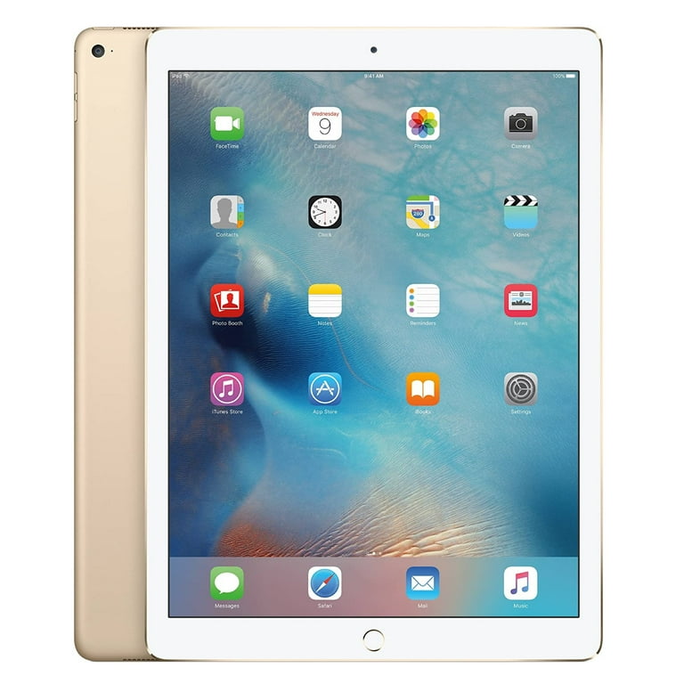 Restored Apple iPad Pro 9.7-inch 128GB Gold Wi-Fi Only Restored Apple iPad Pro 9.7-inch 128GB Gold Wi-Fi Only