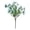 Blue, variant on TINGXIN Pink Artificial Eucalyptus Silk Flower (Pink Eucalyptus Silk Flower, Faux Eucalyptus Stem), Spring Porch Decor Realistic Faux Blooms Artificial Greenery for Wedding Floral Arrangement