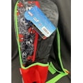 thumbnail image 3 of Marvel The Amazing Spiderman & Venom 3D Panel Adjustable Strap Zip Backpack, 3 of 3
