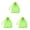 Green, variant on CSSJKYJ 1Pc Fruit Protection Bag, 8 x 12 Inch Green Netting Cover Bags with Drawstring, Pest Barrier for Trees, Garden Cover Mesh Bags for Plant Fruit, Flower and Vegetables,Green
