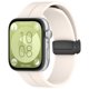 thumbnail image 2 of Pulsera Deportiva Correa Reloj Mujer Hombre Silicona Hebilla Plegable Magnética A Prueba Sudor Ajustable Cómodo para Huawei Watch Fit 3 Band, 2 of 8