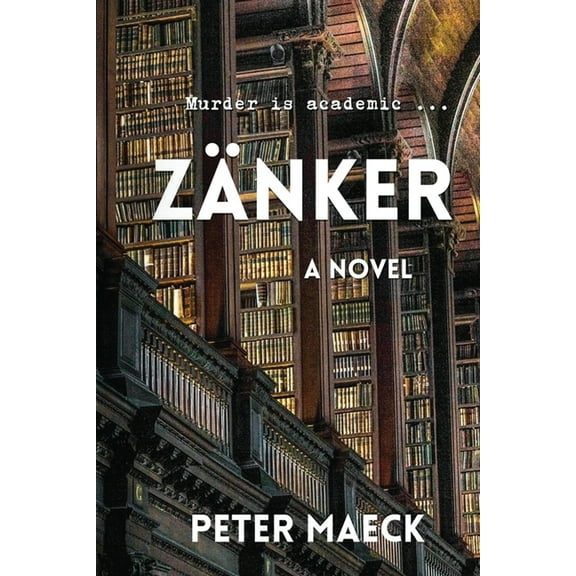 Zänker (Paperback)
