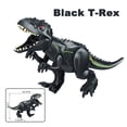 thumbnail image 5 of Bloques de construcción de Jurassic World 2 Dinosaurios Figuras Ladrillos Tiranosaurio Indominus I-Rex Ensamblar Juguetes para niños Navidad, 5 of 5