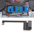 thumbnail image 1 of 2230 To 2280 SSD Expansion Board, Practical PCIE 4.0 3.0 Gold Pin PCB Hard Drive Expansion Board  For Gaming Handheld, 1 of 8