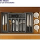thumbnail image 5 of Organizador de Cubiertos Expandible Bluelander para Cajón, Porta CubiertosExtensible, 5 of 5
