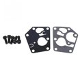 thumbnail image 5 of Carburador de cortacésped para Briggs & Stratton 96900 499809 498809a Rojo Verde ER, 5 of 5