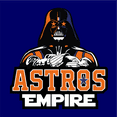 thumbnail image 2 of "Astros Empire" Ultimate Fandom Unisex T-shirt by Impressive Inks, 2 of 5