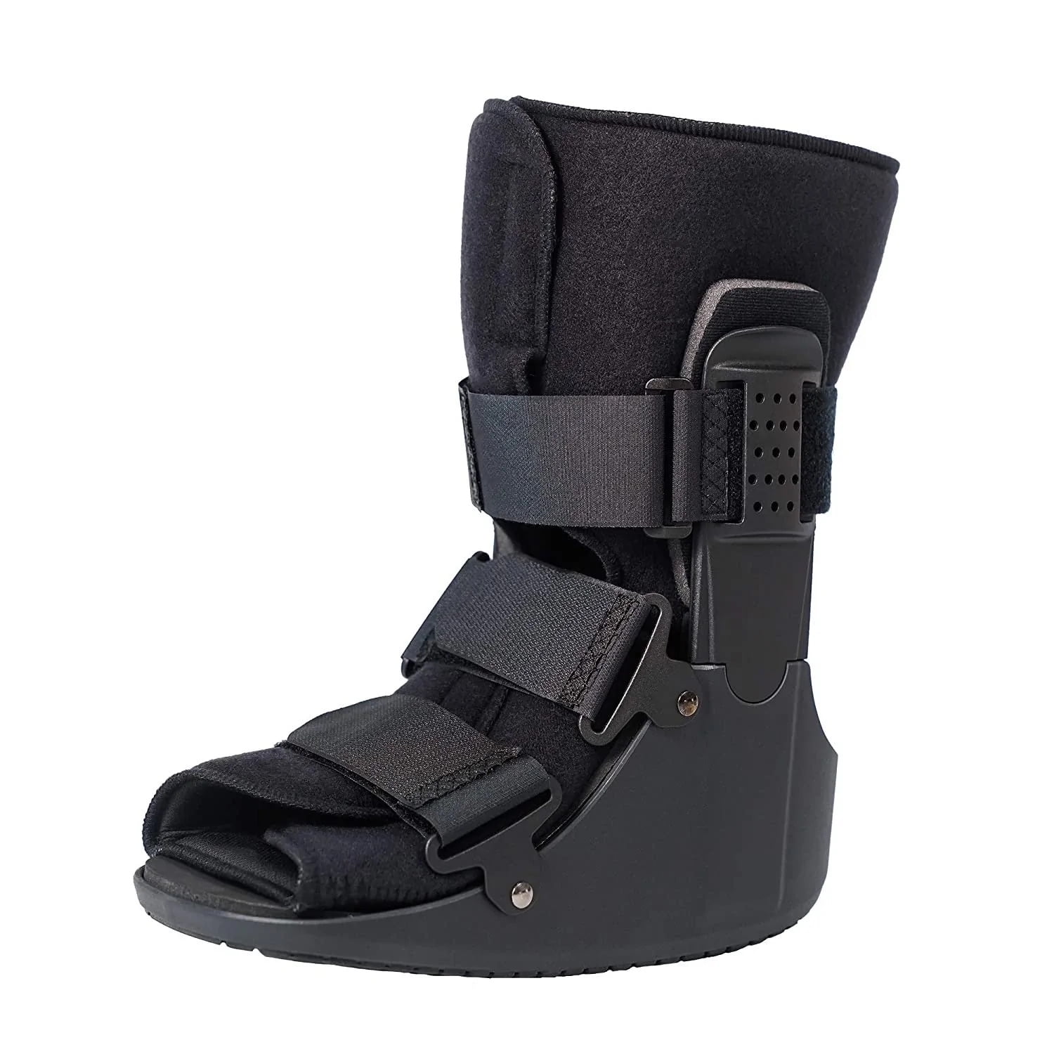 Short Fracture Boot Soft Tissue Injuries, Stable Fractures PDAC