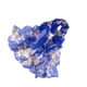 thumbnail image 2 of Minnieouse Bufanda ligera y portátil, versátil para una amplia aplicación y fácil combinación con estampados florales. Accesorios de disfraces azul real, 2 of 6
