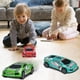 thumbnail image 5 of ZOHANINDL 7 inch Friction Power Car Toys Set, Push and Go Pull Back Trucks Wind up Race Car 3 Pack Suitable for Toddlers 3 4 5 6 7 Year Old Kids Toys for Boys and Girls Birthday Party, 5 of 5