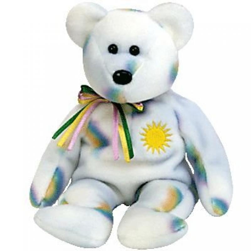 Ty Beanie Babies Cheery the Bear