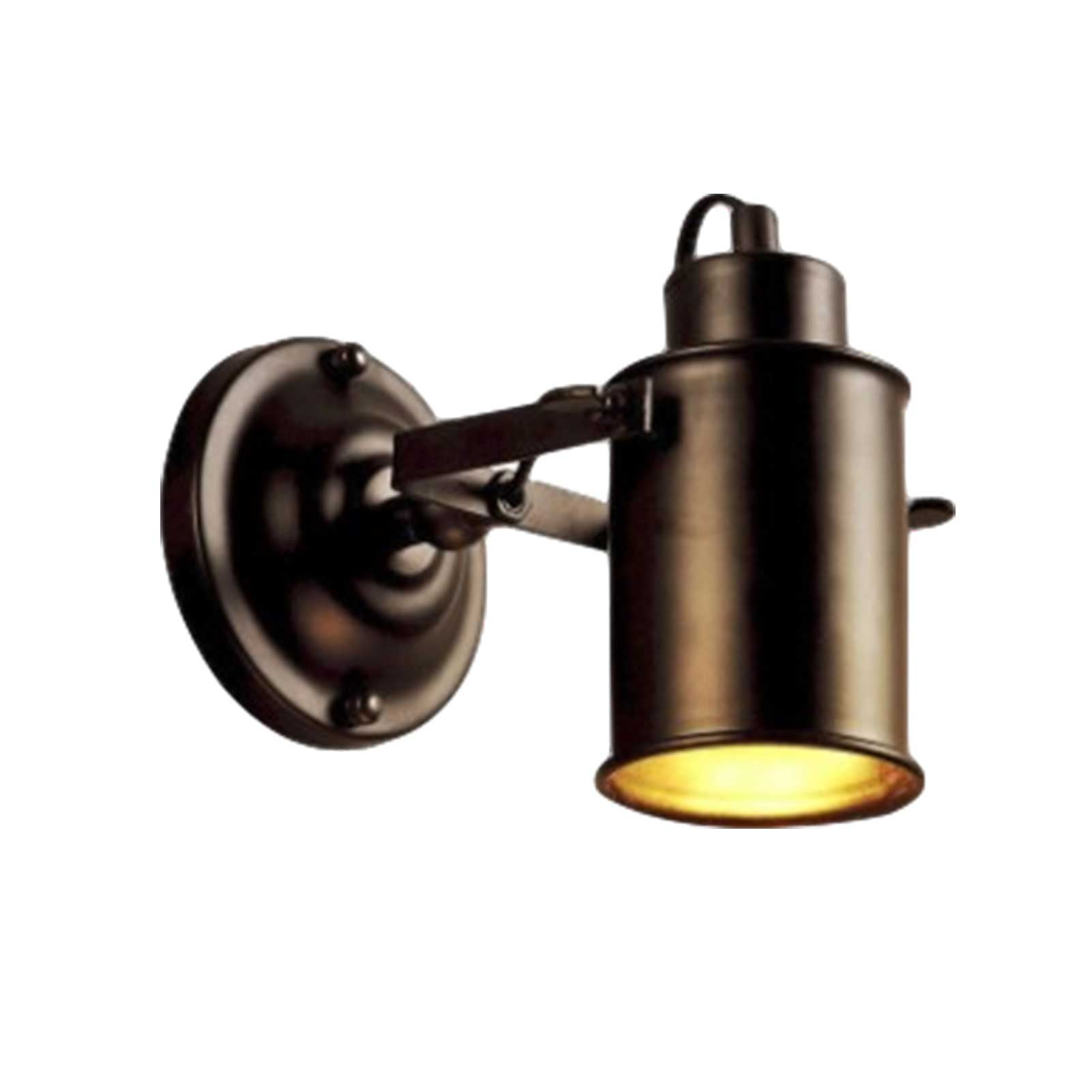 LATHAM Wall Light Lamp Industrial Style 5 way Vintage Retro CE MARKED 