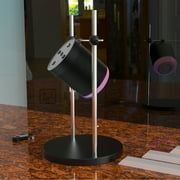 Waloo Portable Light Weight Mini LED Bluetooth Speaker 10oz.
