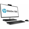 thumbnail image 2 of HP EliteOne 1000 G2 All-in-One Computer - Intel Core i5 (8th Gen) i5-8500 3GHz - 8GB DDR4 SDRAM - 1TB HDD - 27" Display - Windows 10 Pro, 2 of 4