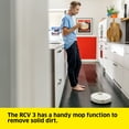 thumbnail image 5 of Karcher RCV 3, Robot Vacuum Cleaner, Mop Function, App, LiDar, Floor Mapping, Obstacle Detection - 120 min, 5 of 10