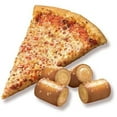 thumbnail image 3 of Combos Stuffed Snacks Pizzeria Baked Pretzel Snacks 1.8 oz Pack of 2, 3 of 4