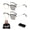 Gold, variant on Smart Zoom Reading Glasses Auto Focus Glasses Self Adjusting Distance&near Multi-focus Automatic Zoom for Men Women Computer