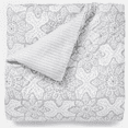thumbnail image 2 of Martha Stewart Flannel Snowflake 100% Cotton 3pc Duvet Set-1 Duvet, 2 Pillow Shams, 2 of 2